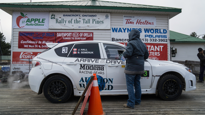 Illustration for article titled CRC 2015 Rally of the Tall Pines Photodump